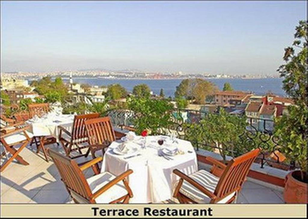 Hippodrome Hotel Istanbul Exterior photo