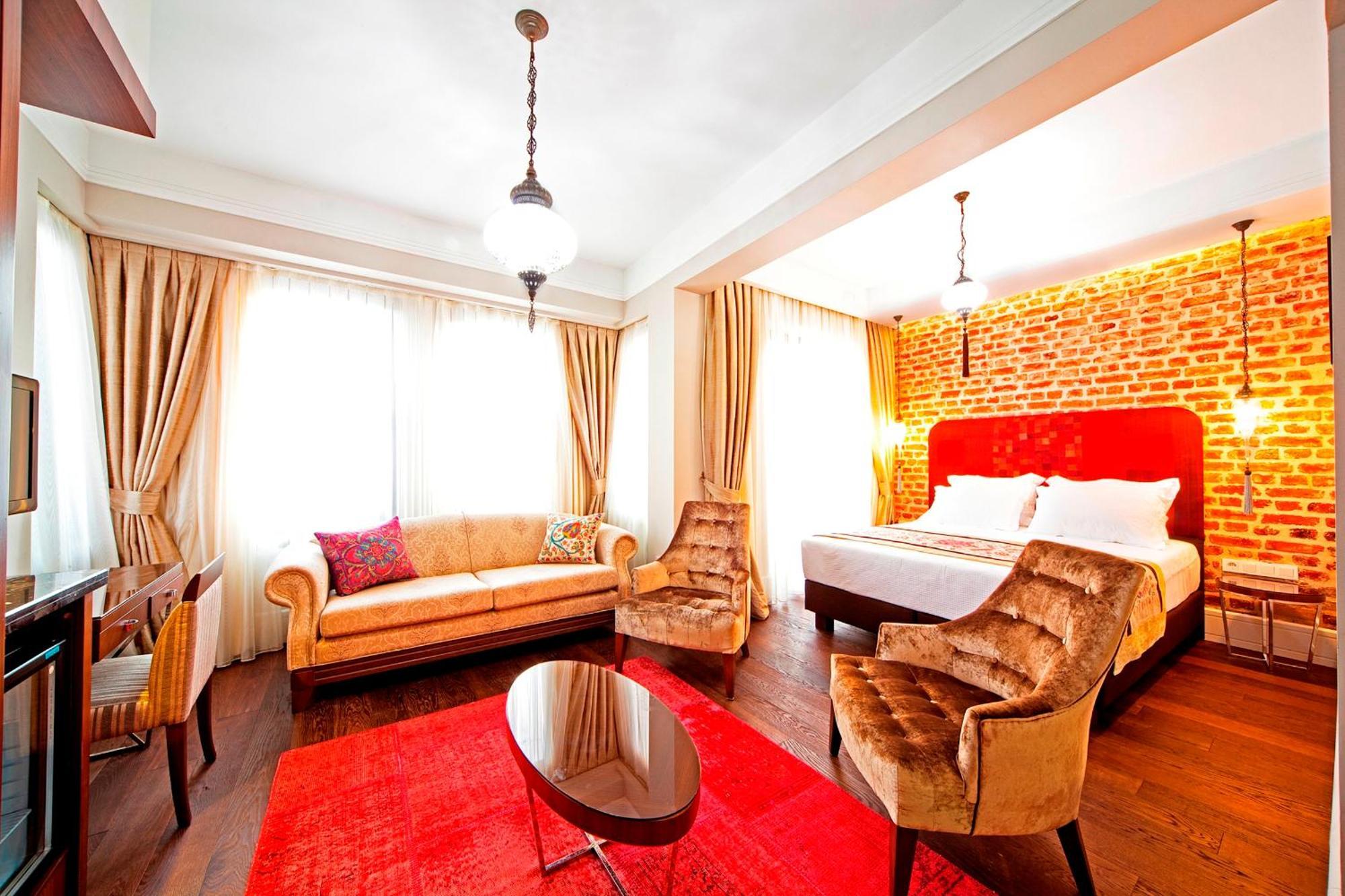 Hippodrome Hotel Istanbul Room photo